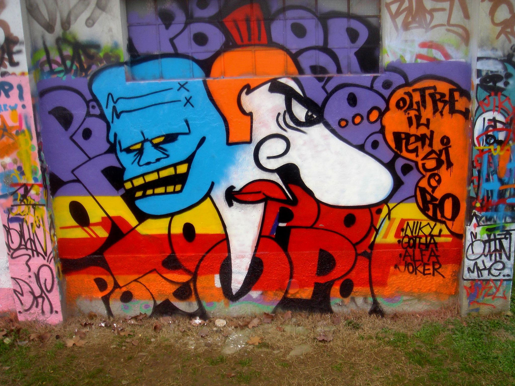 GOTHA: ALFIERE GOTHA OPOPOPOP